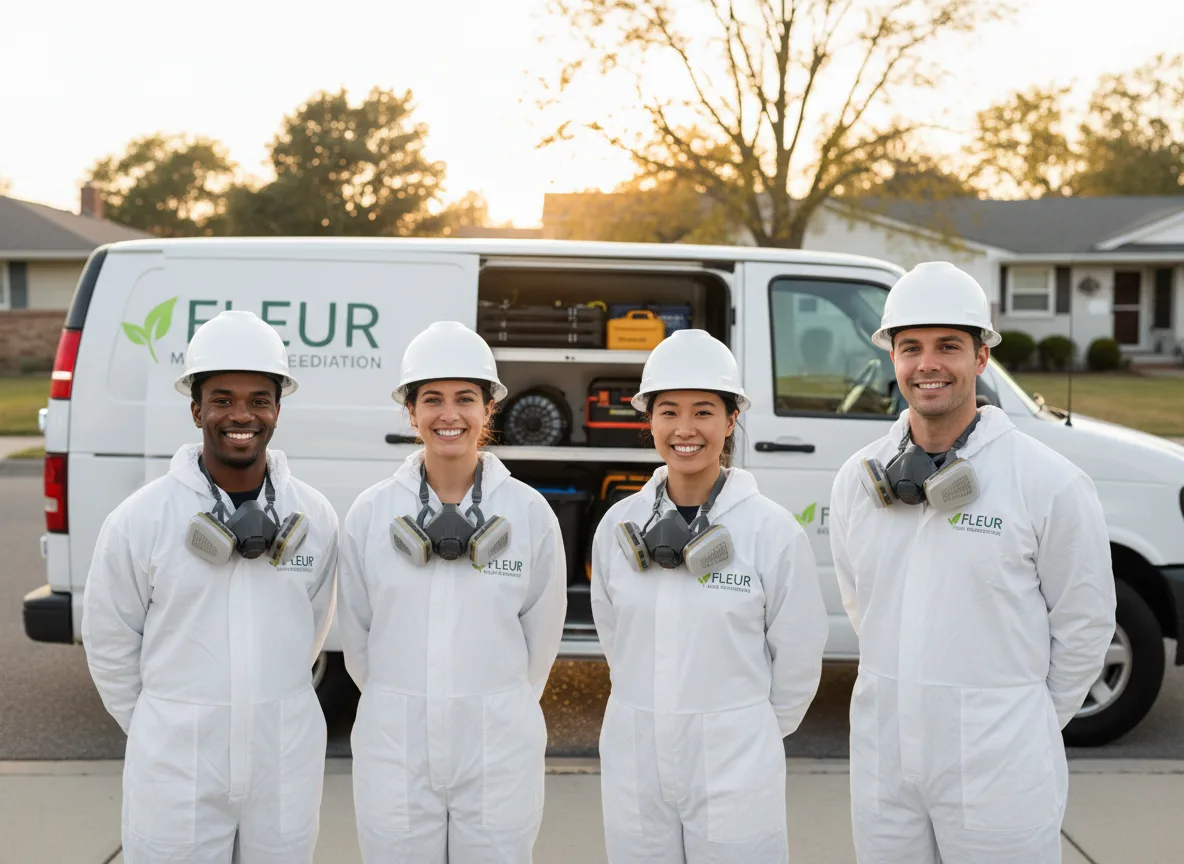 Mold Remediation company in Refton, PA
